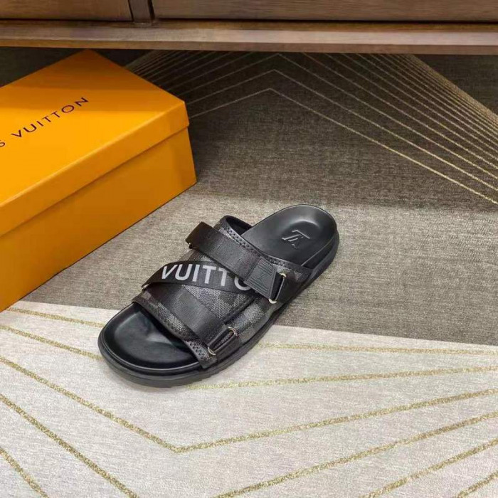 loui vuitto slippers