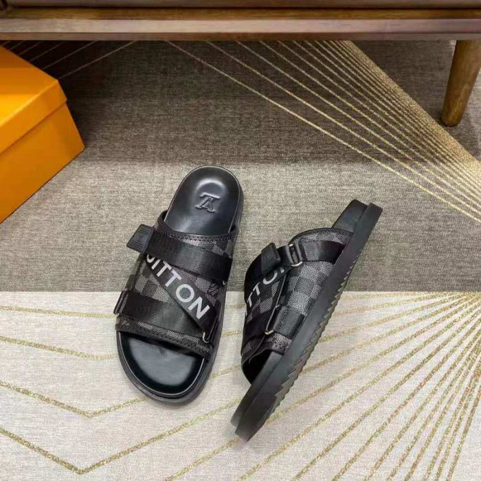 loui vuitto slippers