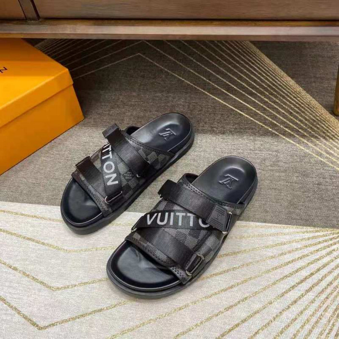 loui vuitto slippers