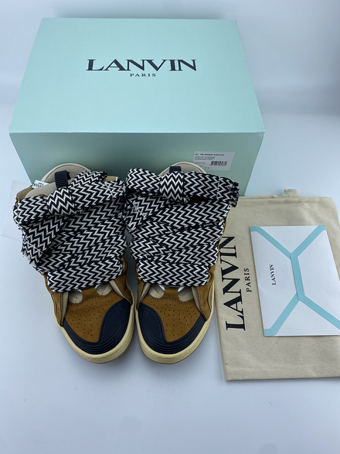 lanvin  sneaker