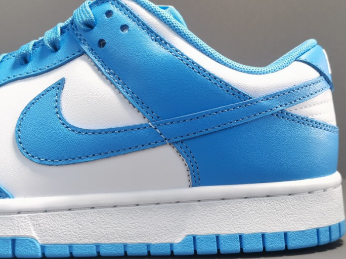 nike dunk low unc (2021) - dd1391-102