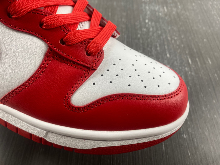 nike dunk high championship white red- dd1399-106