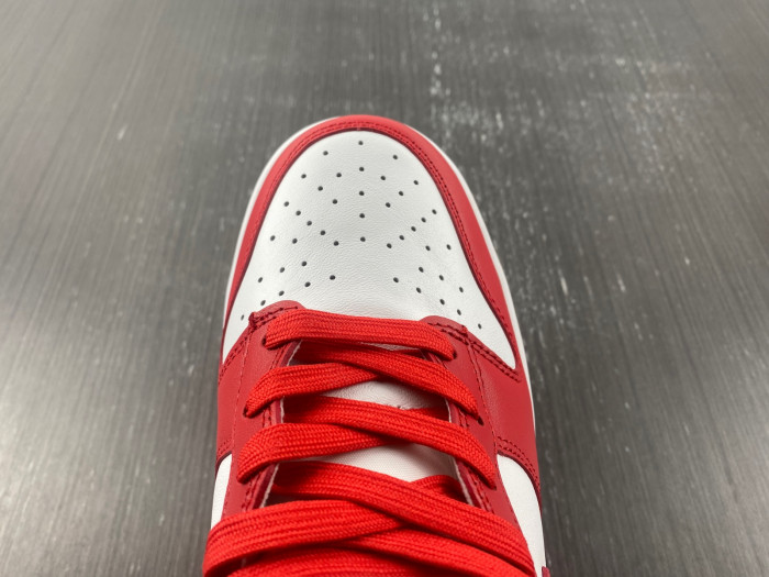 nike dunk high championship white red- dd1399-106