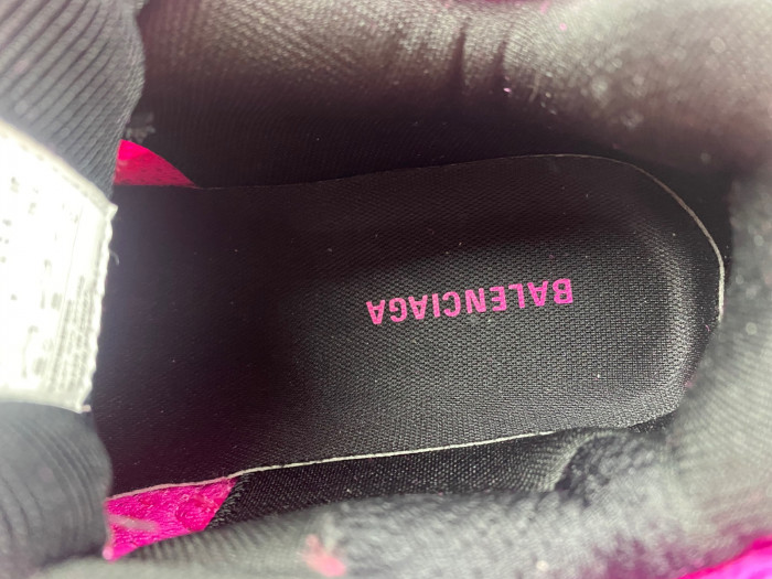 Ba*len*cia*ga -runner