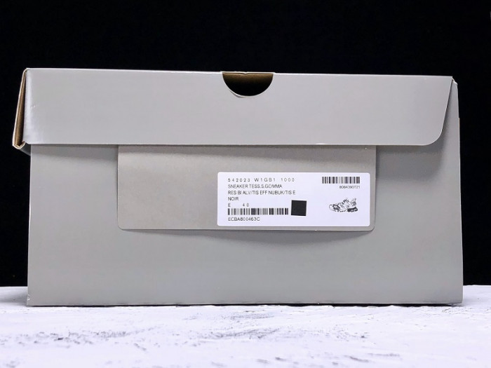 blcg sneaker tess.s.gomma black 570391 w2gn1 1000