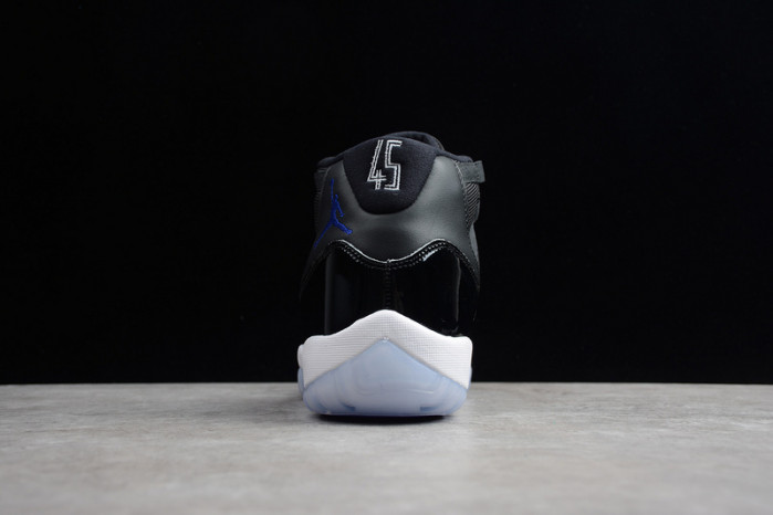 jordan 11 retro space jam (2016)  378037-003