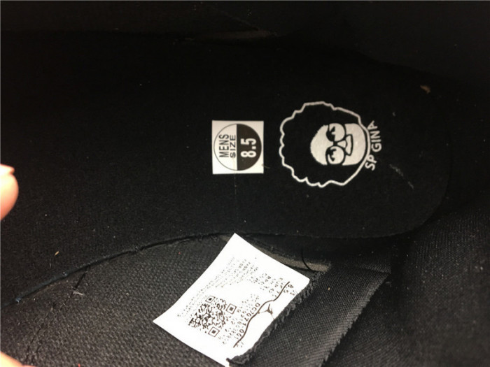 air jordan 1 retro high og black/gym red dc7071-001