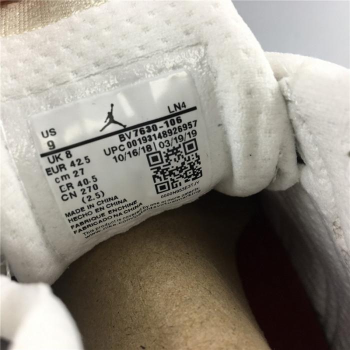 x air jordan 14 retro sp white bv7630-106