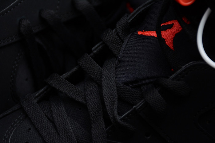 2019 air jordan 6 retro black infrared og 384664-060