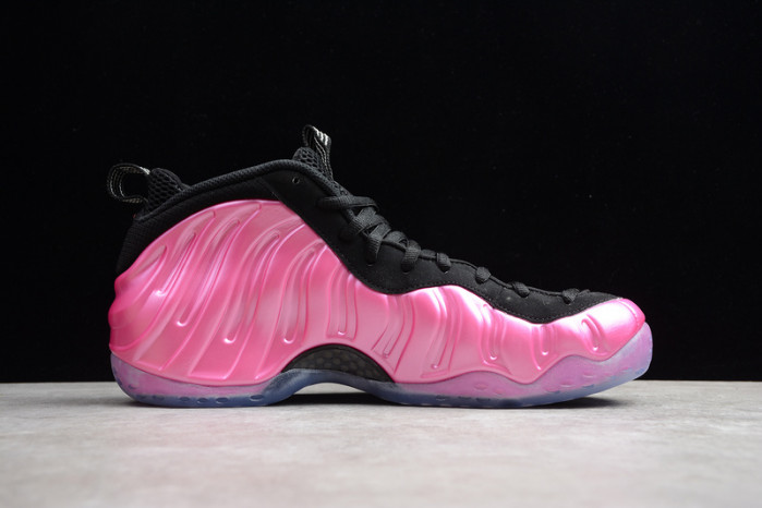 air foamposite one pearlized pink  314996-600