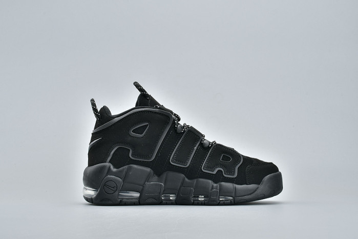 air more uptempo black reflective (2018)  414962-004