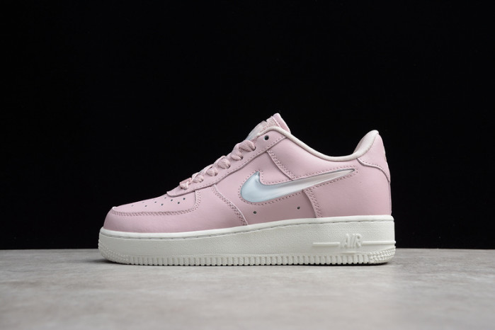 nike air force 1 ’07 premium plum chalk ah6827-500