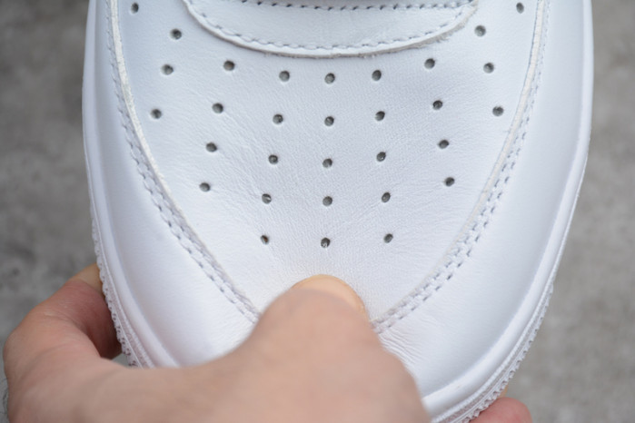 nike air force 1 one high hi white world famous 698696-100