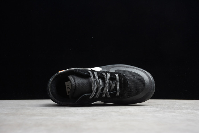 air force 1 low ofw black  (td)  bv0853-001