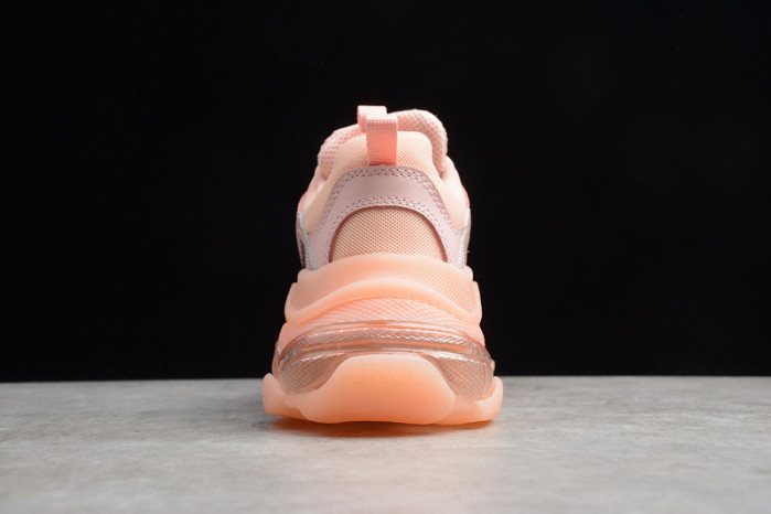 blcg sneaker triple.s.gomma poudre