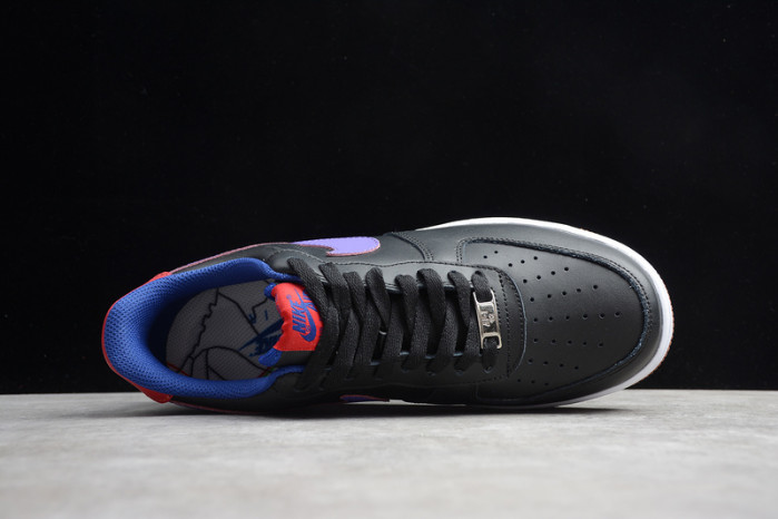 air force 1 low shibuya black  cq7506-084