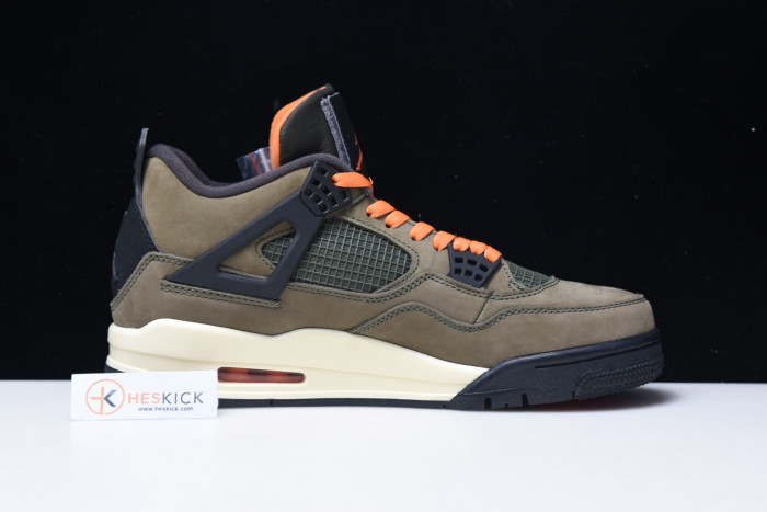 air jordan 4 x un  unftd