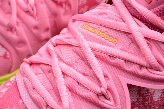 nike kyrie 5 spongebob patrick  cj6951-600