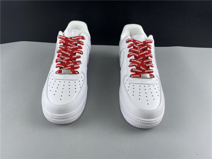 nike air force 1 low white cu9225-100