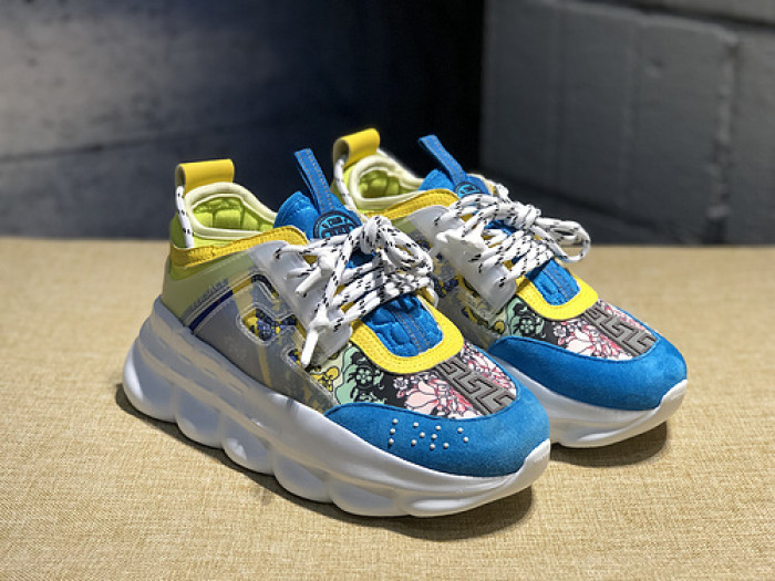 vers chain reaction sneakers