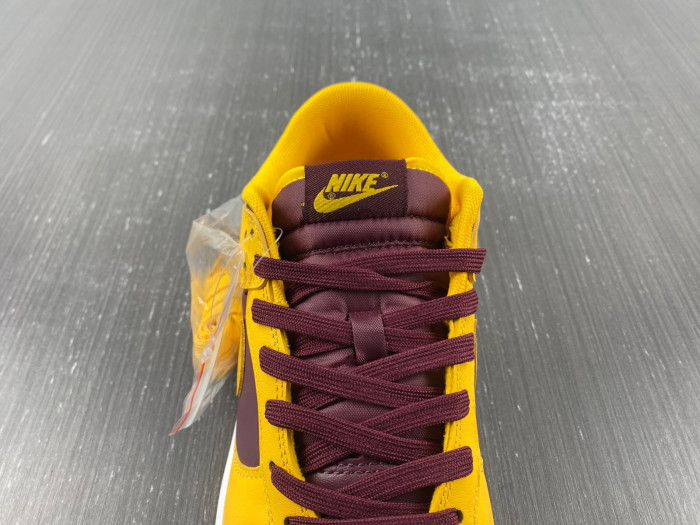 nike dunk low arizona state - dd1391-702