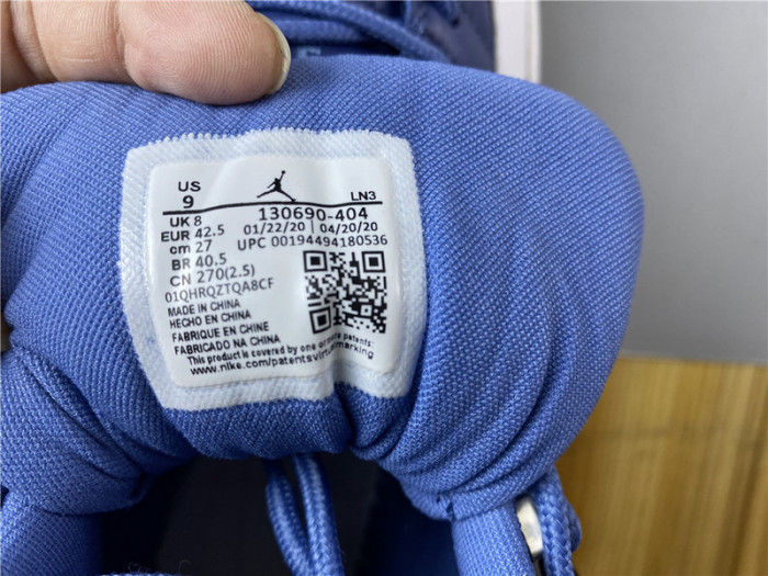 air jordan 12 retro stone blue 130690-404