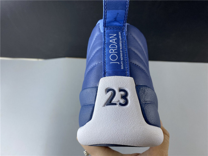 air jordan 12 retro stone blue 130690-404