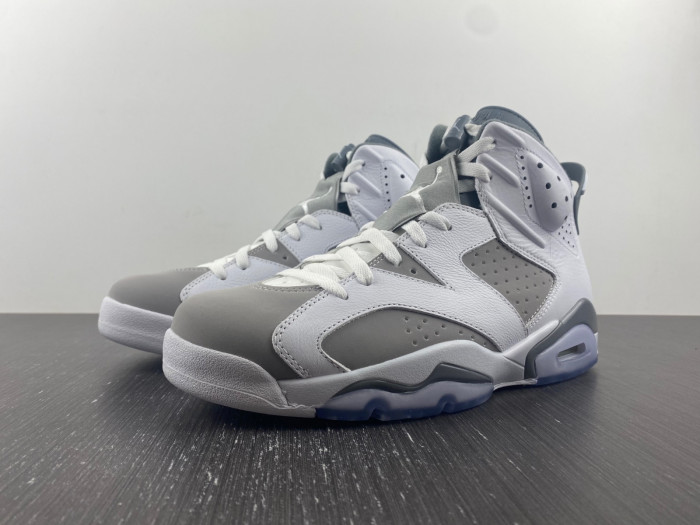air jordan 6 "cool grey" ct8529-100