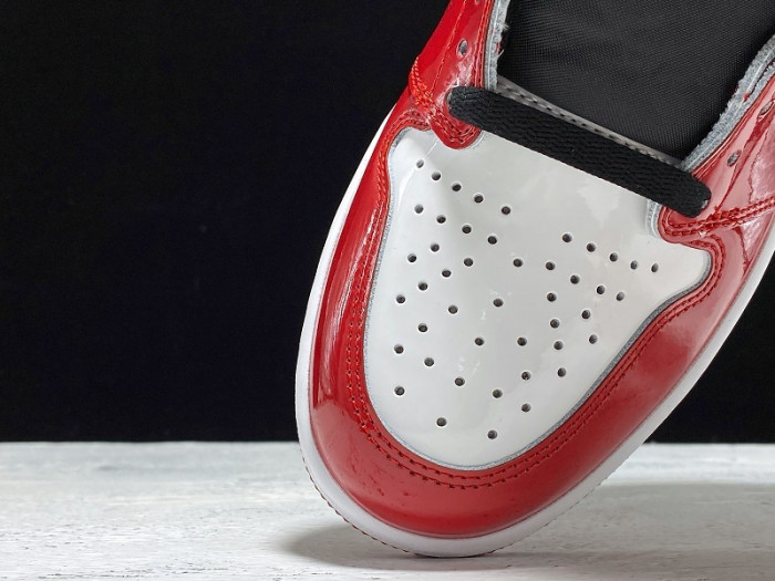 air jordan 1 unc to chicago fearless ck5666-100