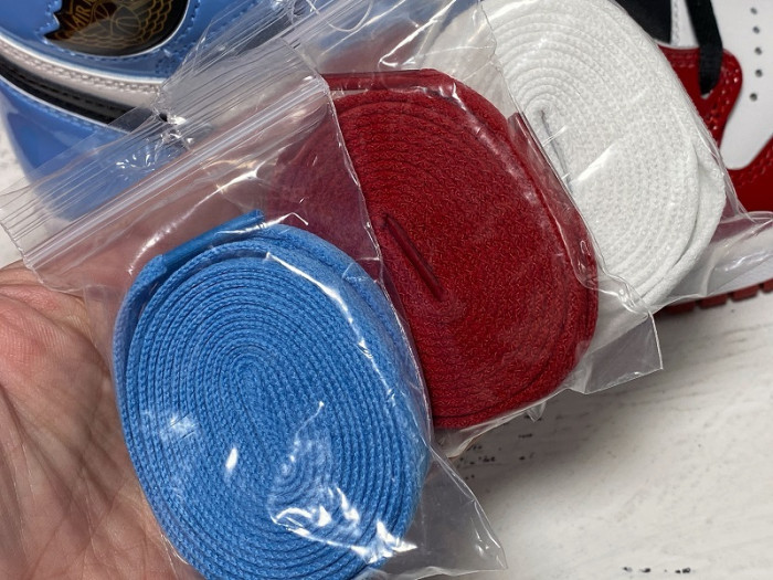 air jordan 1 unc to chicago fearless ck5666-100