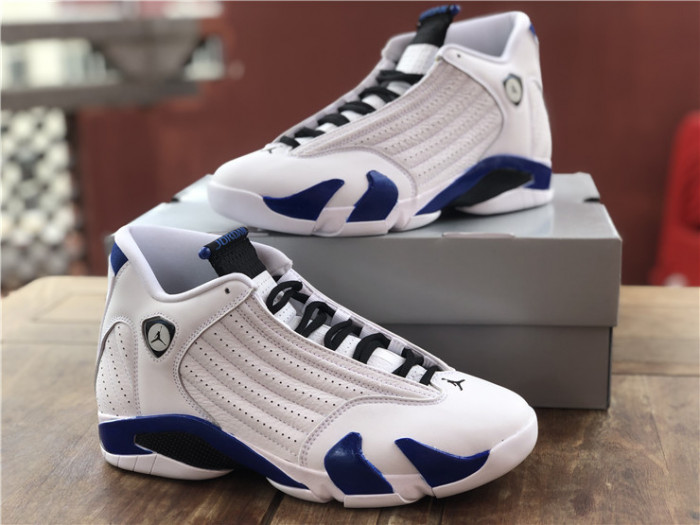 air jordan 14 hyper royal 487471-104