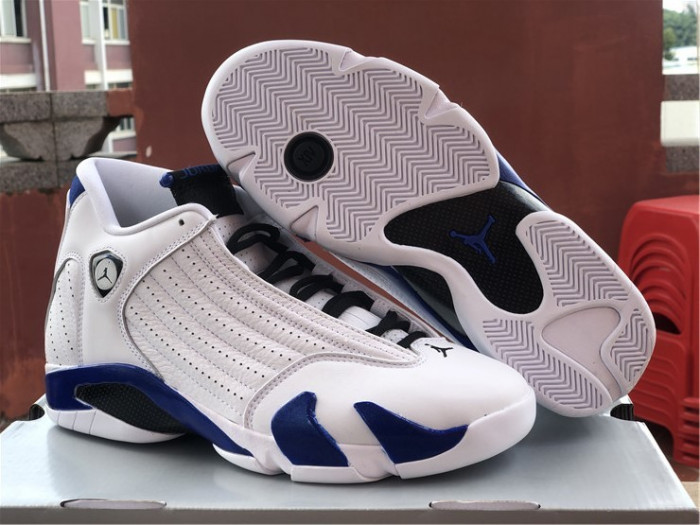 air jordan 14 hyper royal 487471-104