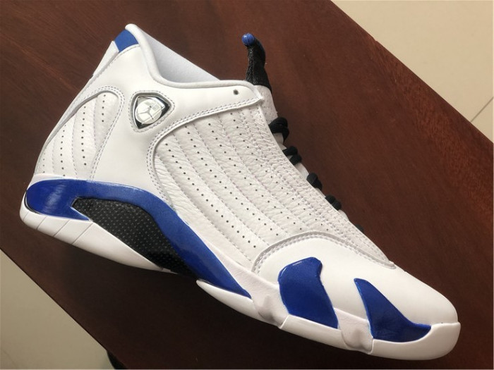 air jordan 14 hyper royal 487471-104