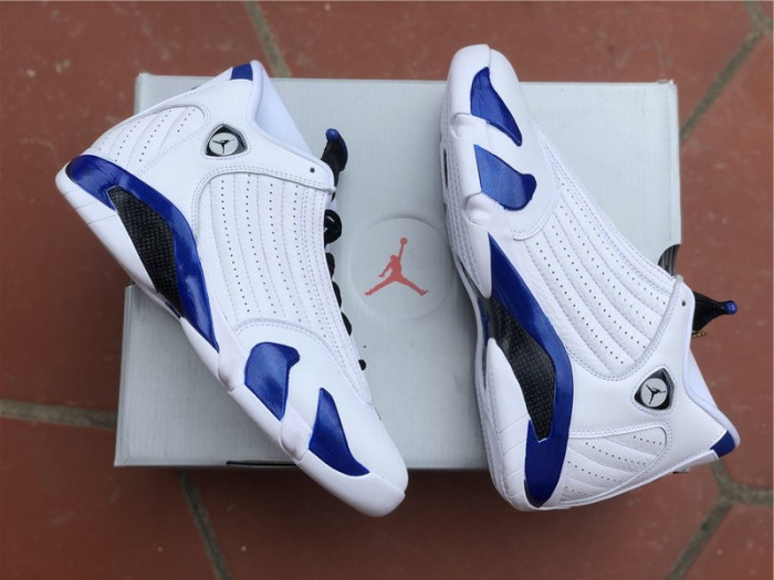 air jordan 14 hyper royal 487471-104