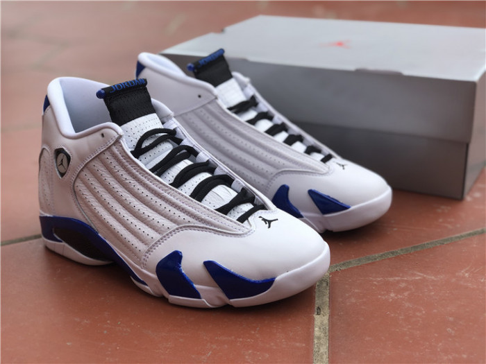 air jordan 14 hyper royal 487471-104