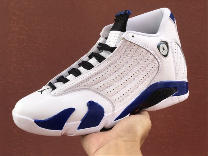 air jordan 14 hyper royal 487471-104