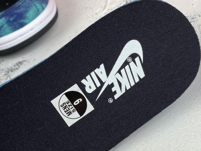 air jordan 1 retro high tie dye cd0461-100