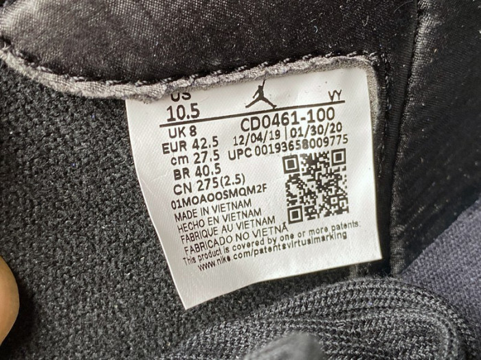 air jordan 1 retro high tie dye cd0461-100