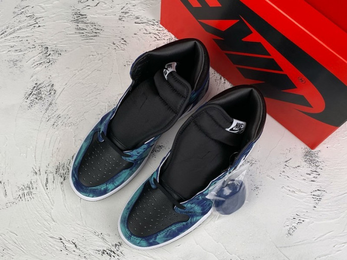 air jordan 1 retro high tie dye cd0461-100