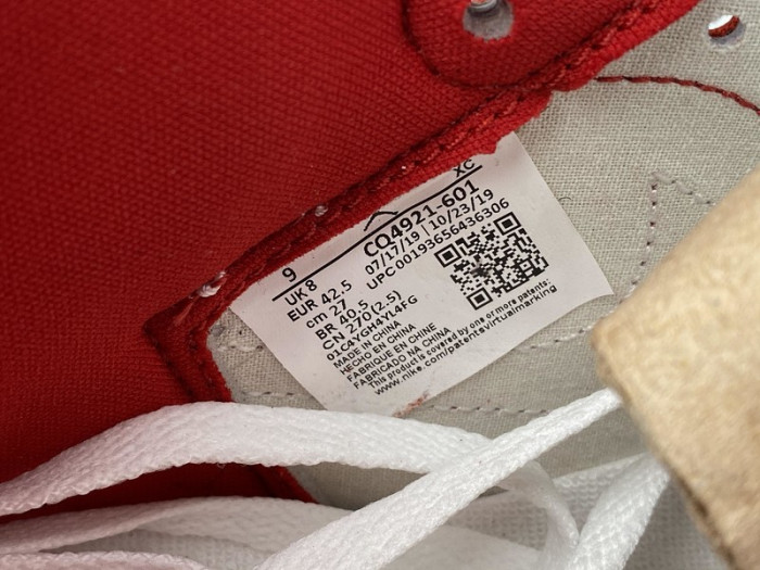 air jordan 1 retro high new beginnings pack cq4921-601