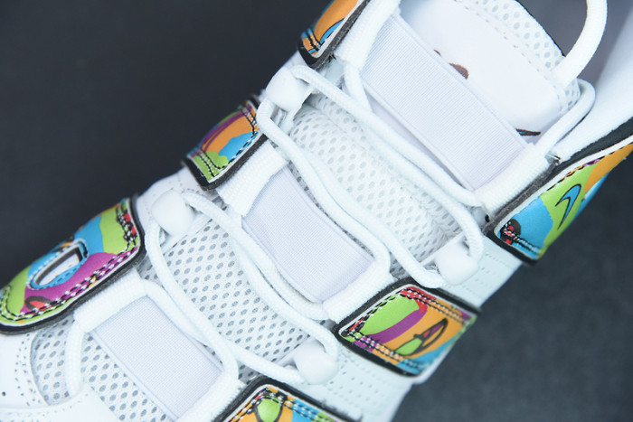 nike air more uptempo peace love dm8150-100