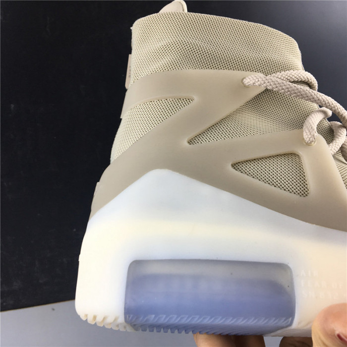nike air fear of god 1  oatmeal  ar4237-900