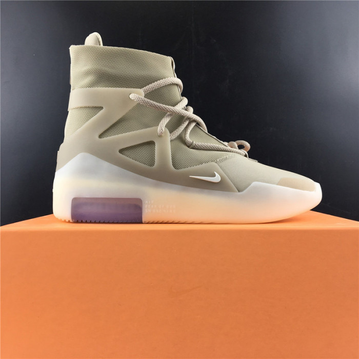 nike air fear of god 1  oatmeal  ar4237-900