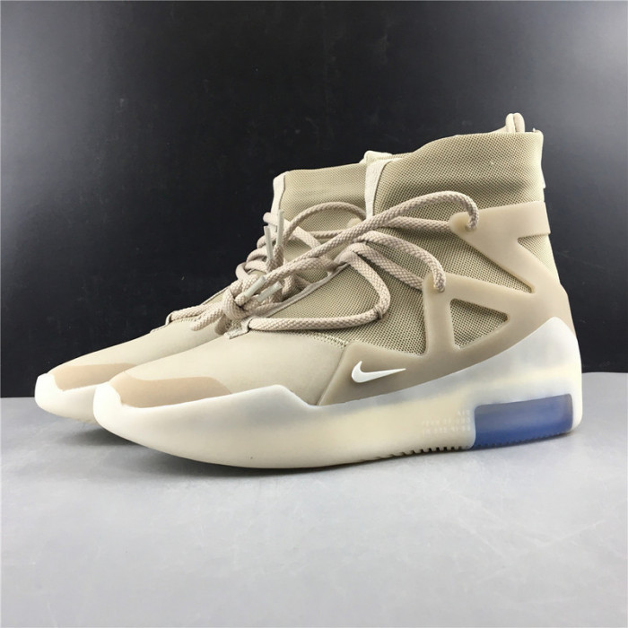 nike air fear of god 1  oatmeal  ar4237-900