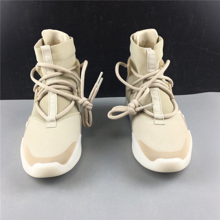 nike air fear of god 1  oatmeal  ar4237-900