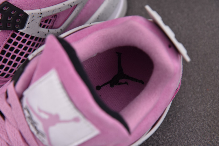 air jordan 4 wmns "orchid" aq9129-501
