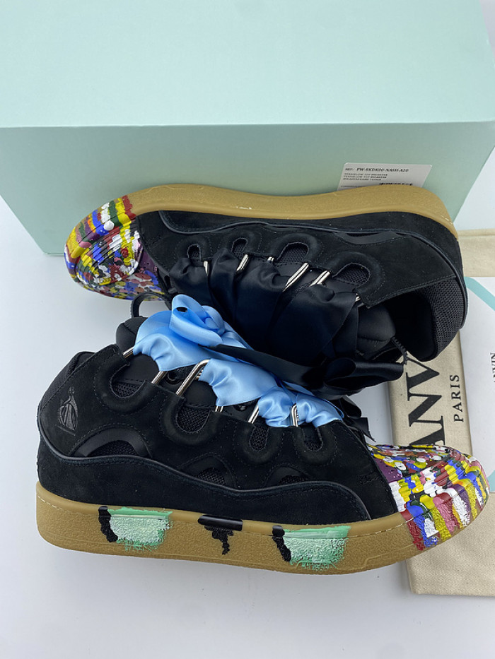 lanvin  sneaker