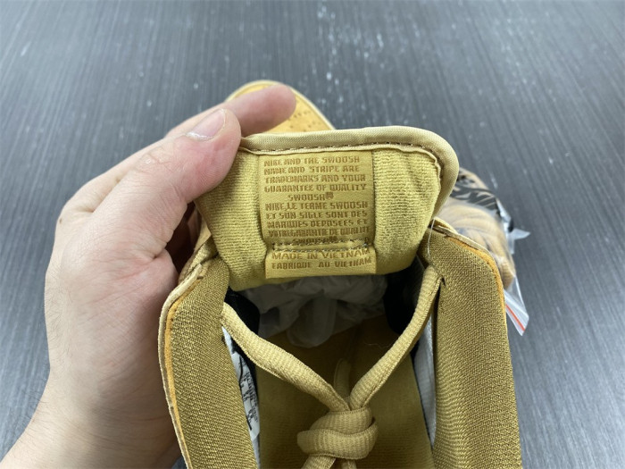 nike sb dunk low wheat - 883232-700