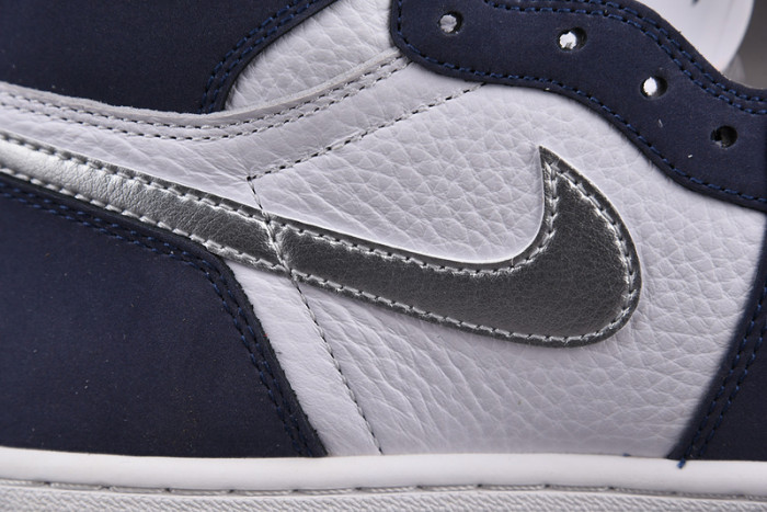 air jordan 1 retro high midnight navy (2020) dc1788-100