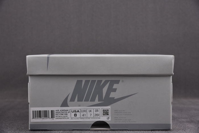 air jordan 1 retro high midnight navy (2020) dc1788-100